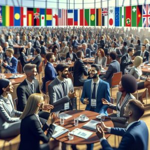 rețea internațională