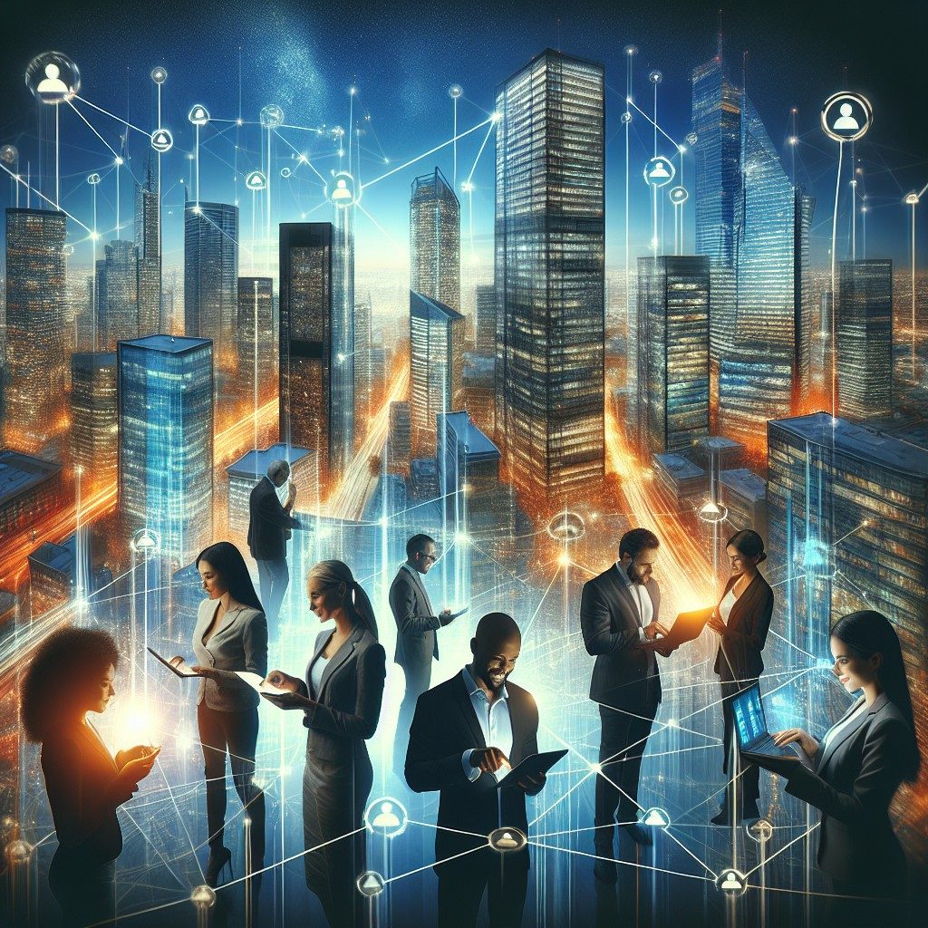 networking digital