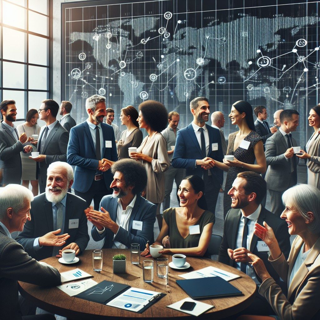 strategie networking