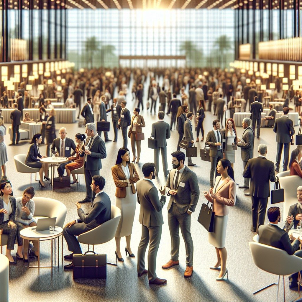 networking eficient
