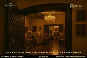 Tradiții de Crăciun din epoca interbelică, explorate de Eko Group Vila prin expoziția „Crăciunul anilor ’30”