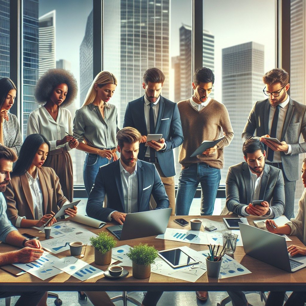 Avantajele concrete ale colaborării între firme prin networking profesional