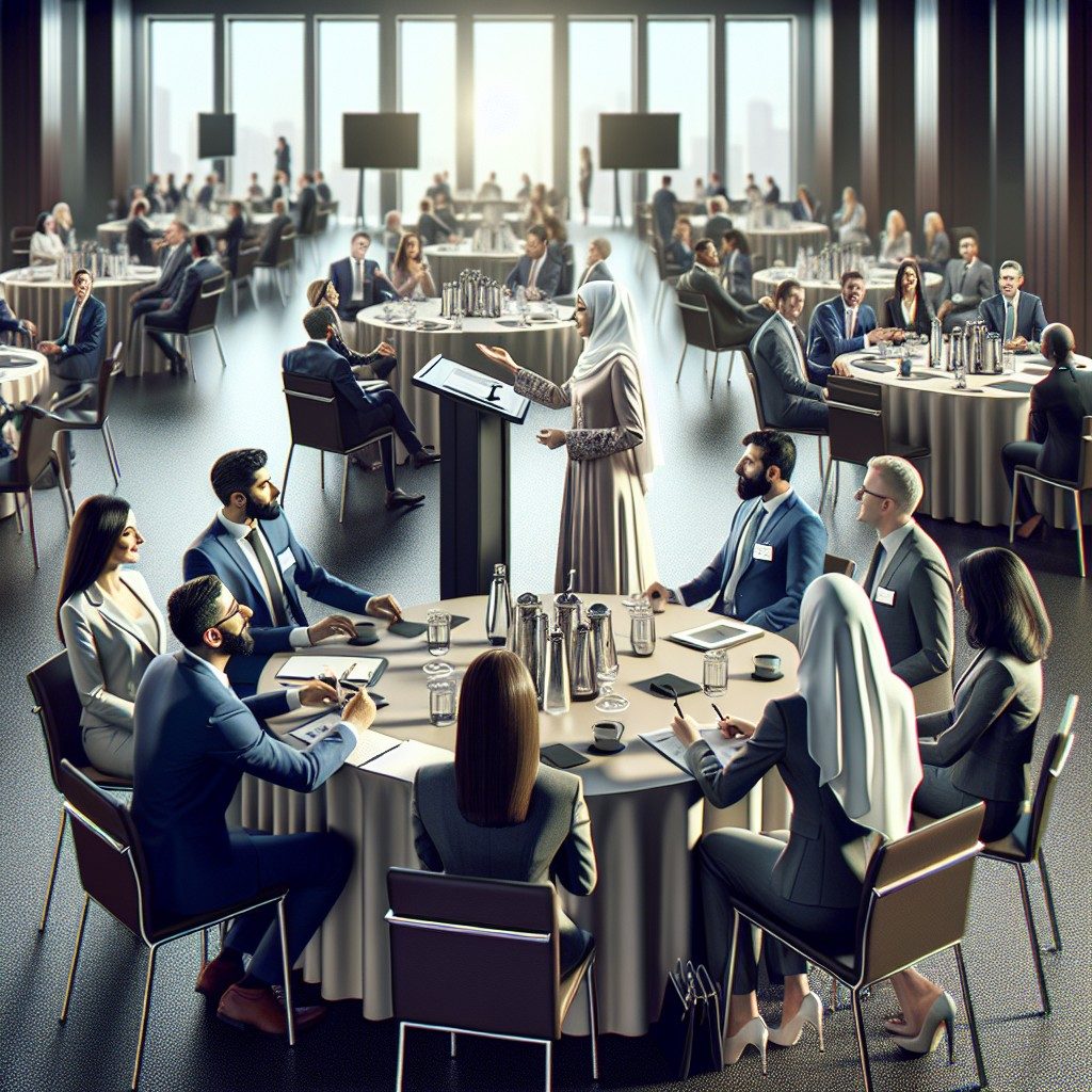 Paşi practici pentru organizarea de evenimente B2B eficiente