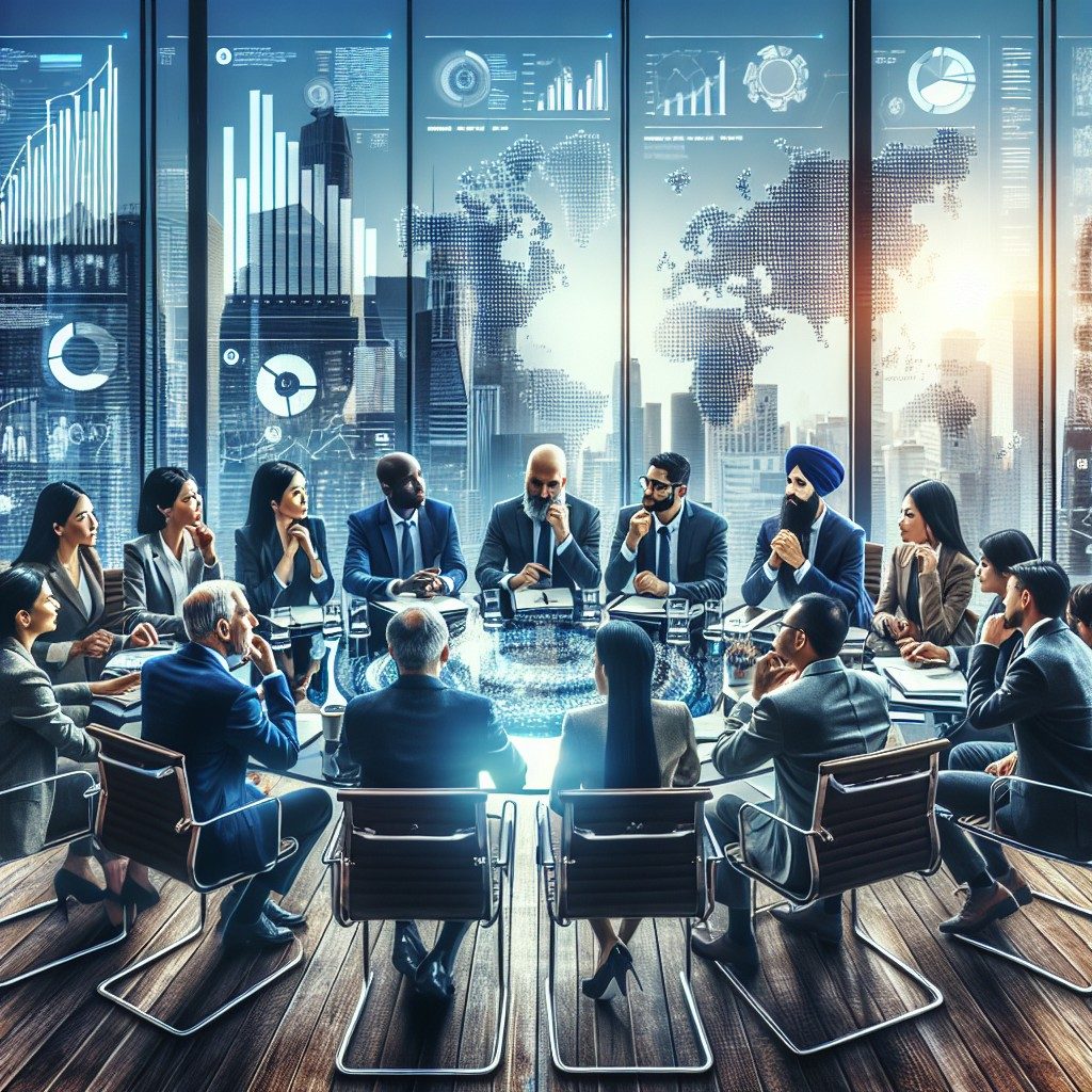 Parteneriate locale și internaționale care pot accelera creșterea până în 2026